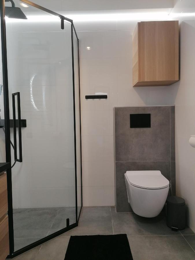 Apartament Widokowy Ul Bukowa 비스와 외부 사진