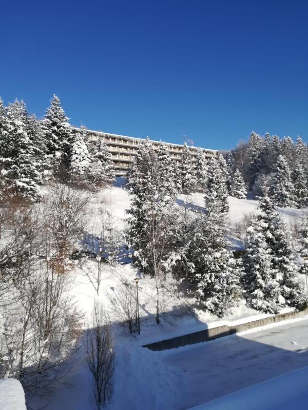 Apartament Widokowy Ul Bukowa 비스와 외부 사진