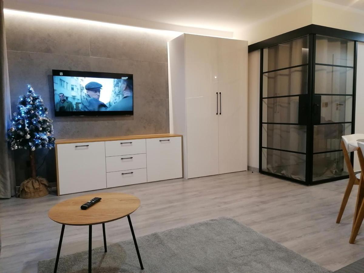 Apartament Widokowy Ul Bukowa 비스와 외부 사진