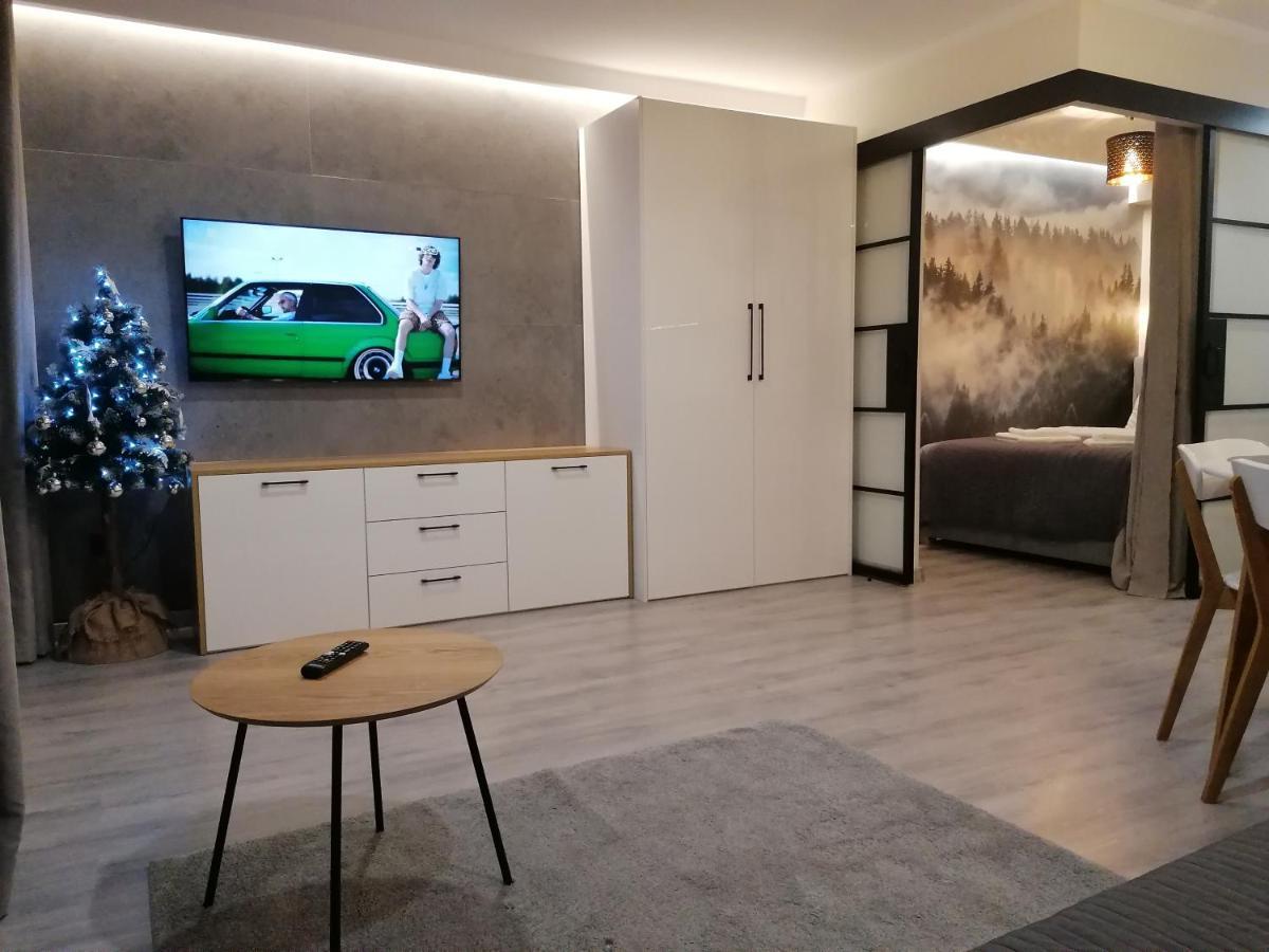 Apartament Widokowy Ul Bukowa 비스와 외부 사진